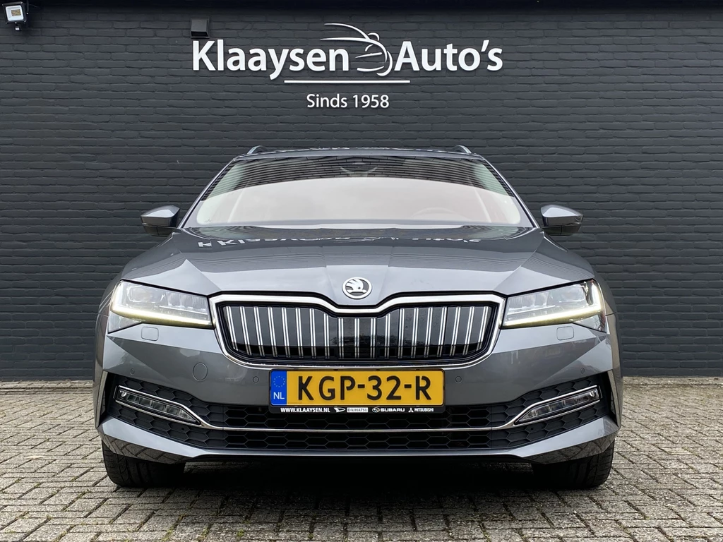 Škoda Superb – foto 9