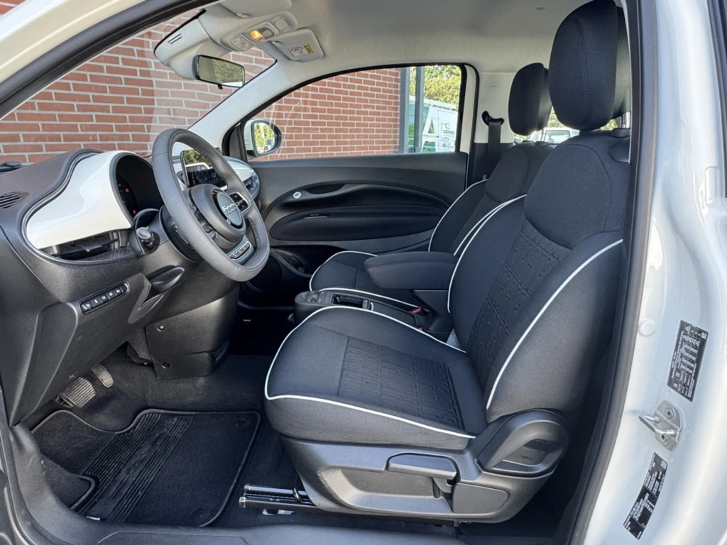 Fiat 500e – foto 12