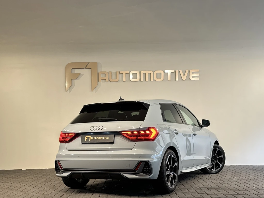 Audi A1 Sportback – foto 5