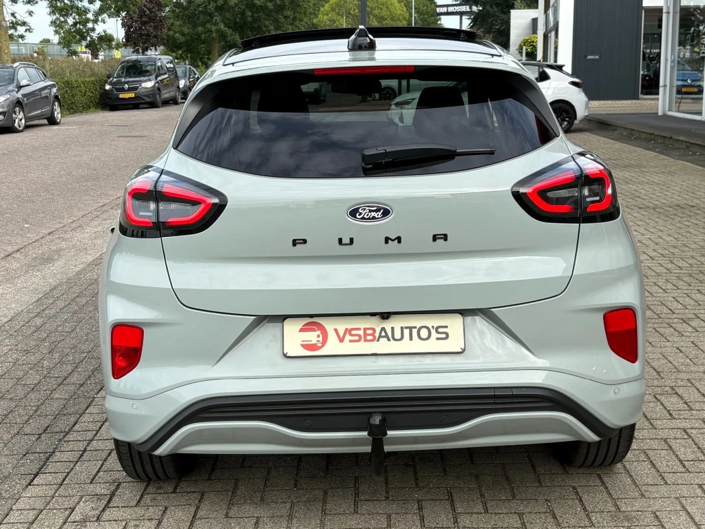 Ford Puma – foto 4