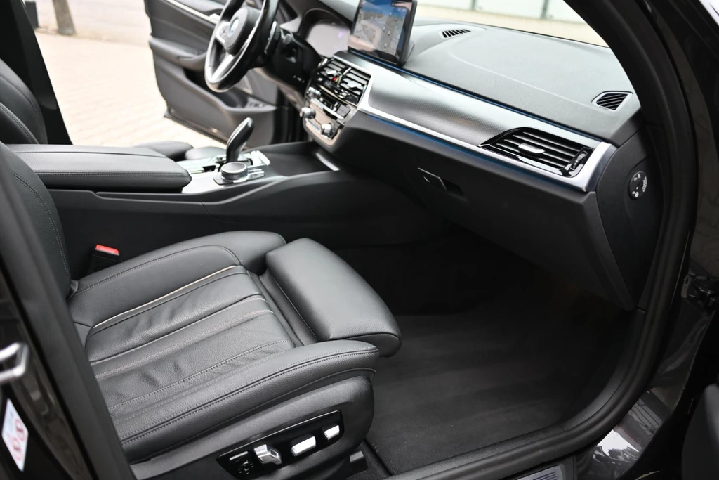 BMW 5 Serie – foto 29