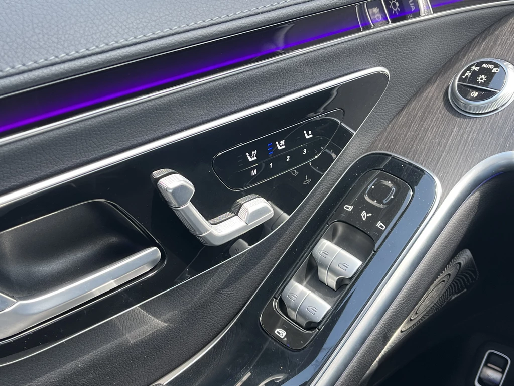 Mercedes-Benz S-Klasse – foto 17