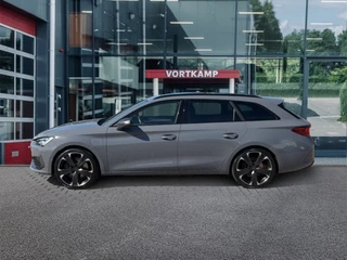 CUPRA Leon Sportstourer – thumbnail 2