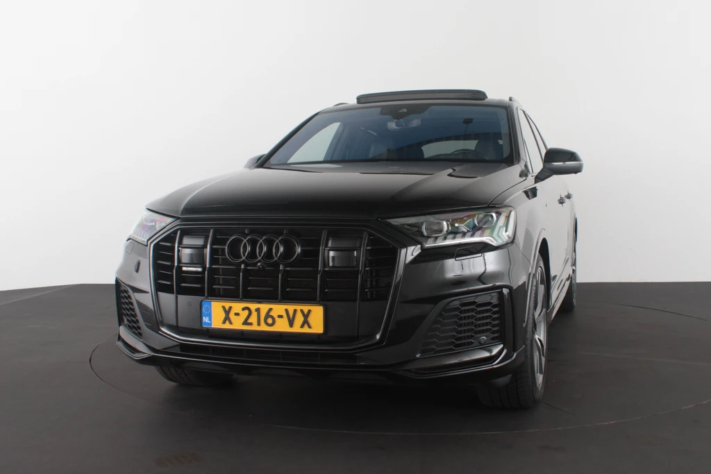 Audi Q7 – foto 3