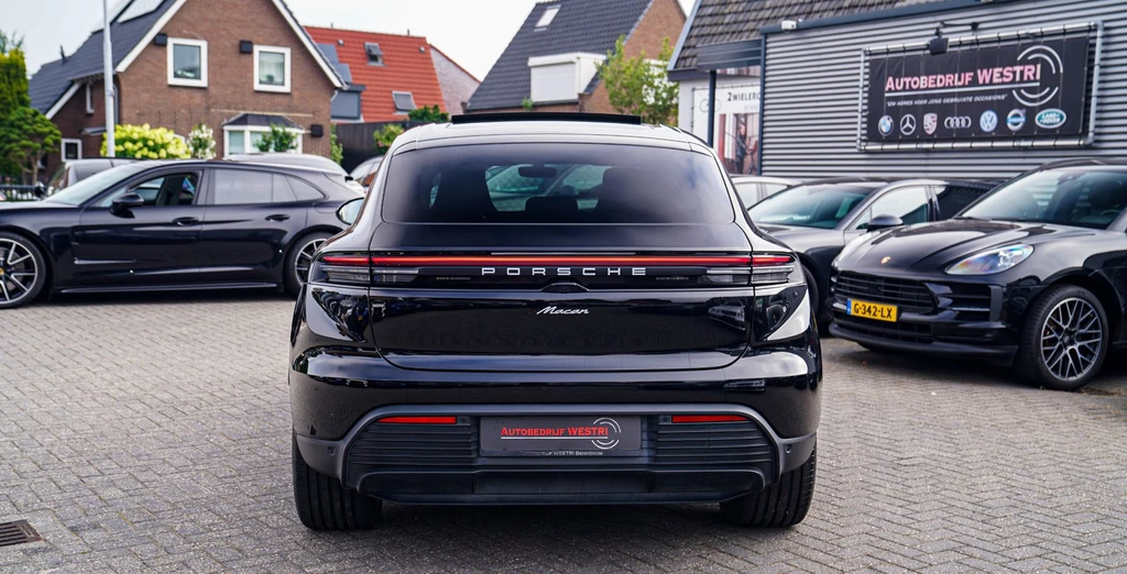 Porsche Macan – foto 6