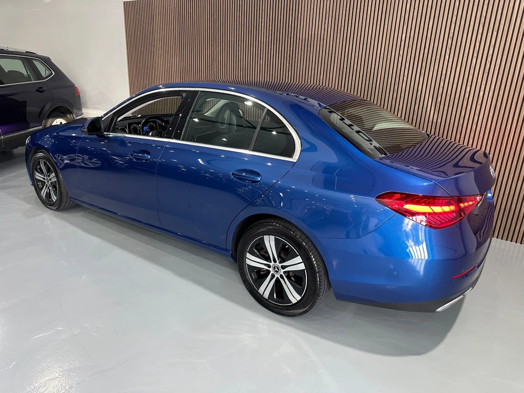 Mercedes-Benz C-Klasse – foto 5