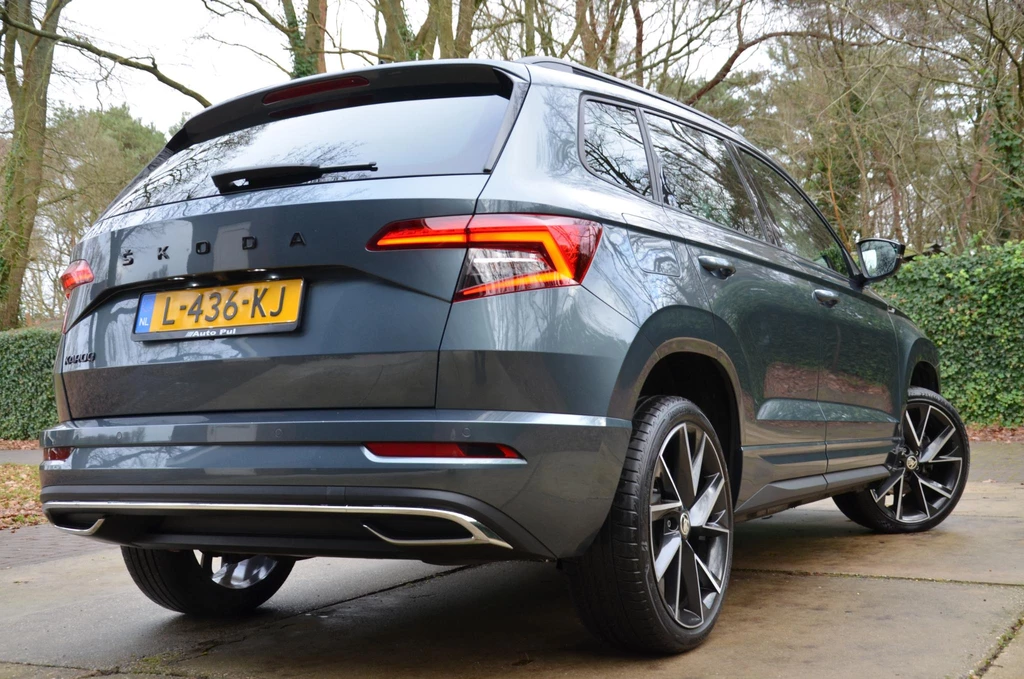 Škoda Karoq – foto 11