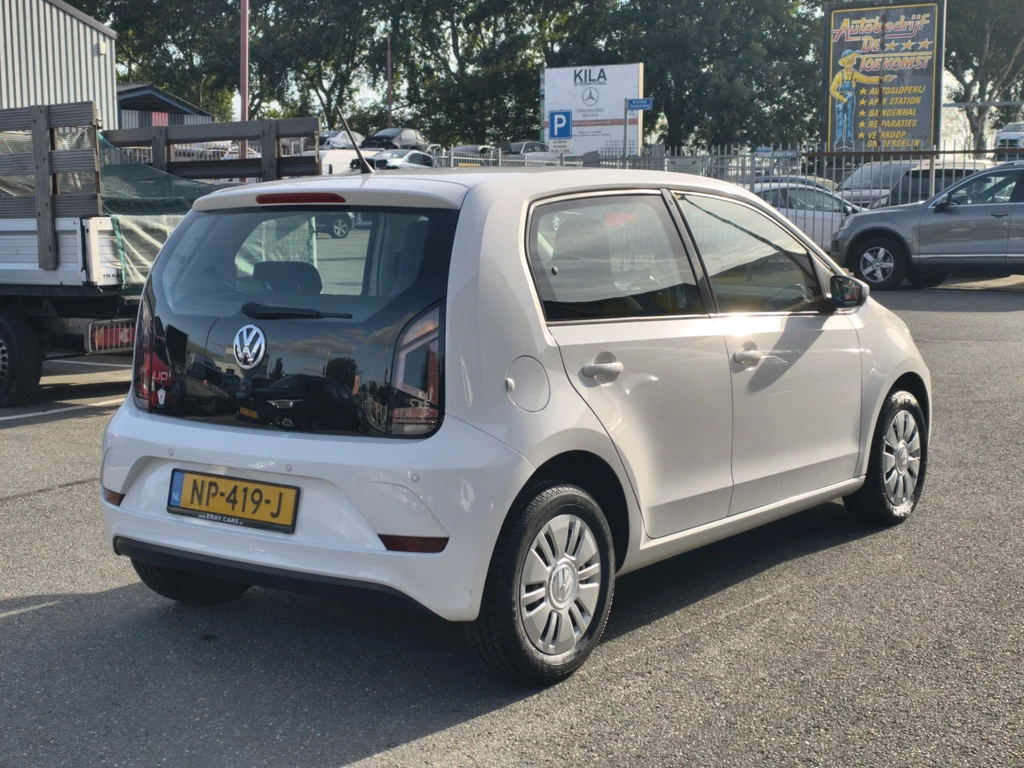 Volkswagen up! – foto 5