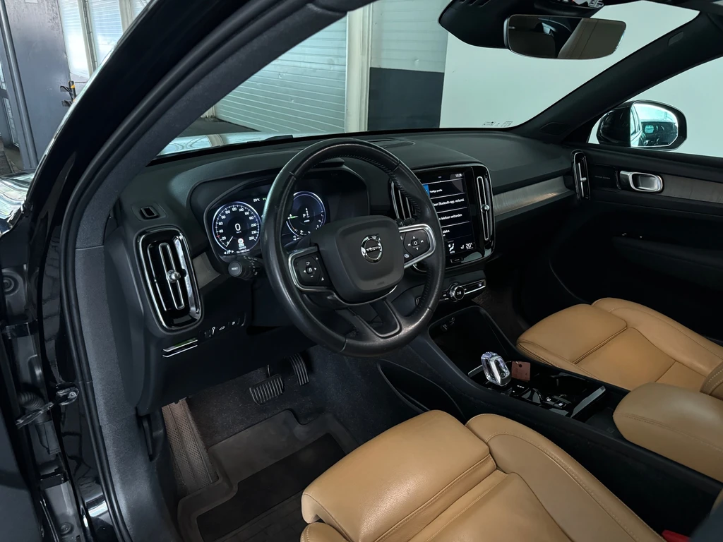 Volvo XC40 – foto 9
