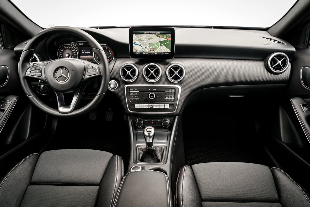 Mercedes-Benz A-Klasse – foto 25