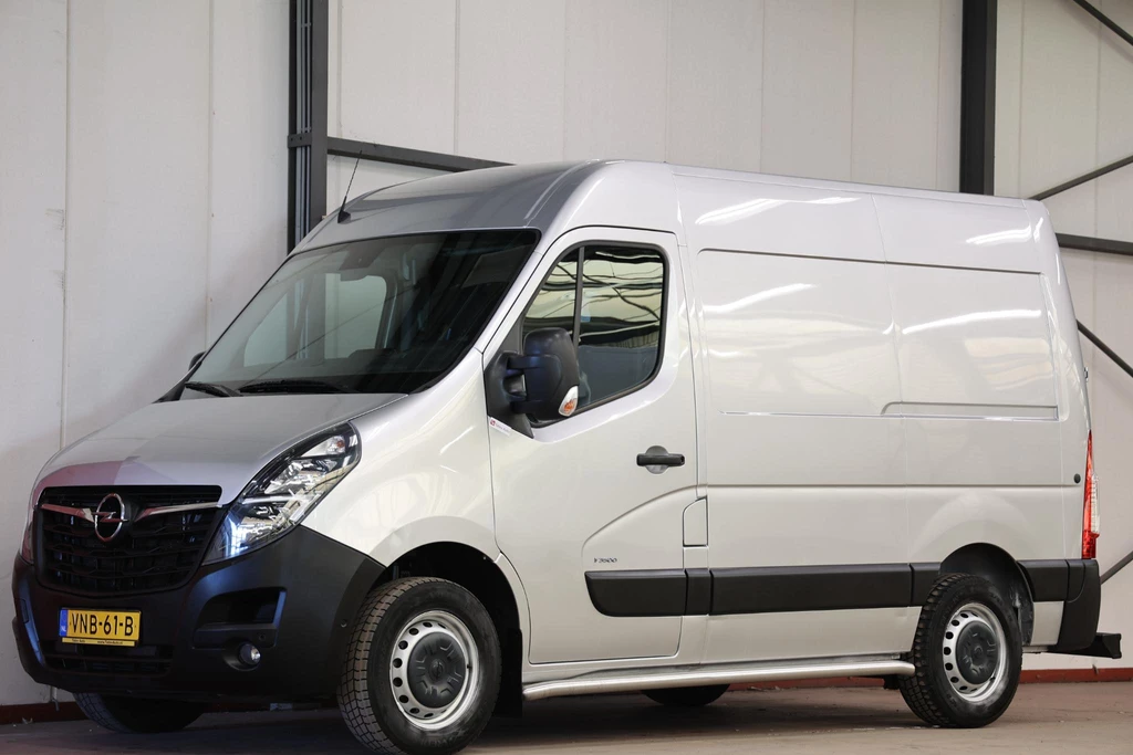 Opel Movano – foto 2