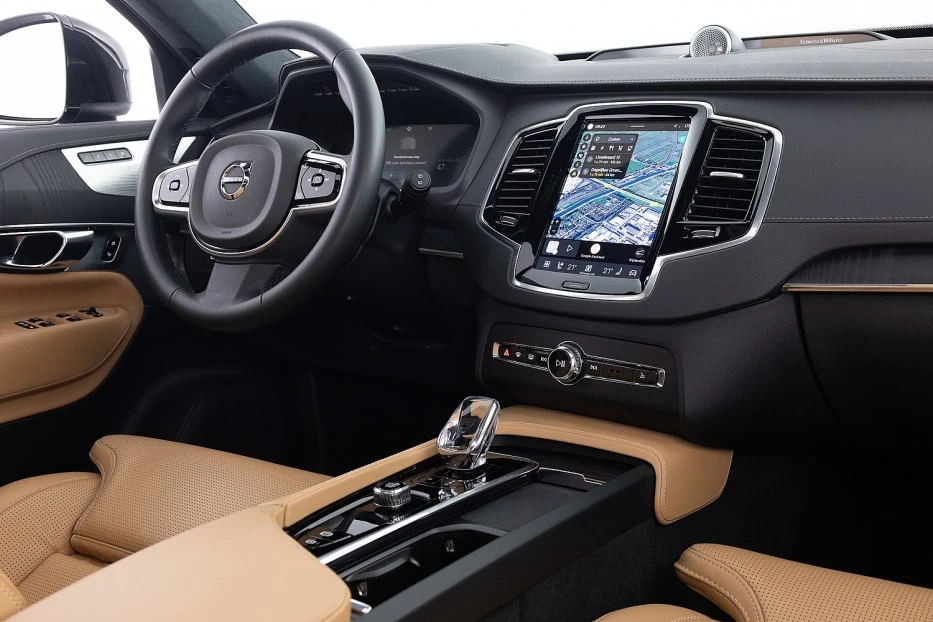 Volvo XC90 – foto 23
