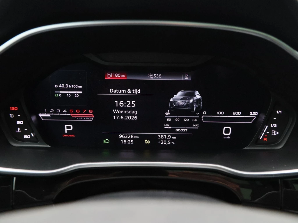 Audi RSQ3 – foto 30