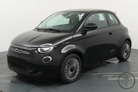 Fiat 500 Icon 24 kWh | BTW | Nieuw | CarPlay |