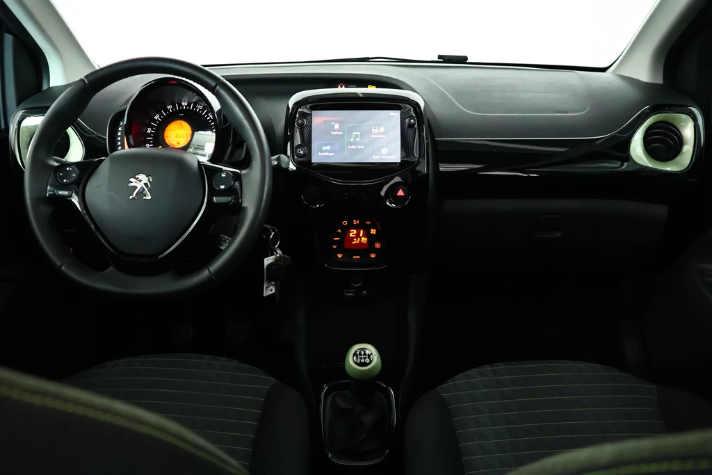 Peugeot 108 – foto 23