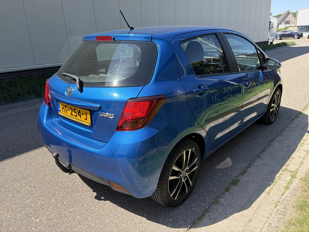 Toyota Yaris – foto 7