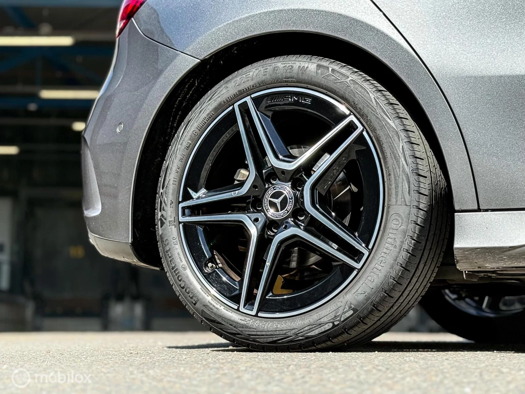 Mercedes-Benz A-Klasse – foto 11