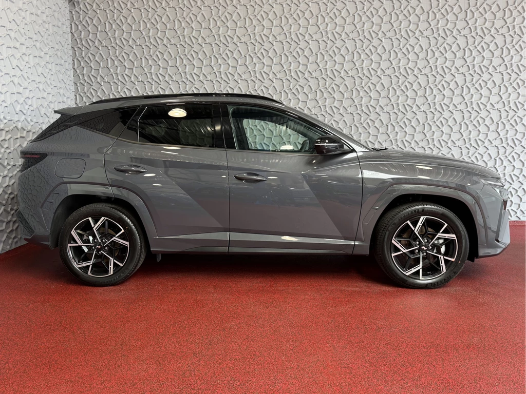 Hyundai Tucson – foto 5