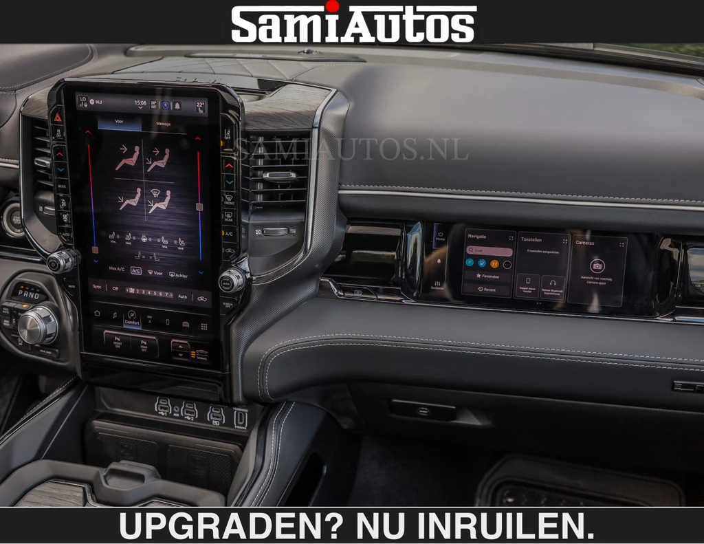 Dodge Ram Pick-Up – foto 27