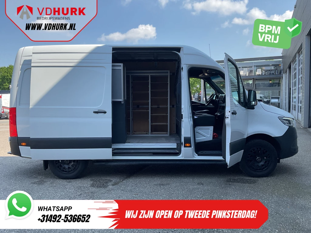 Mercedes-Benz Sprinter – foto 5