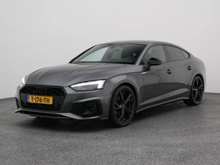 Audi A5 – thumbnail 1