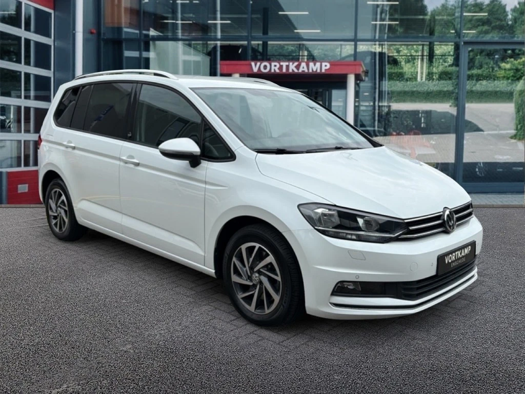 Volkswagen Touran – foto 7