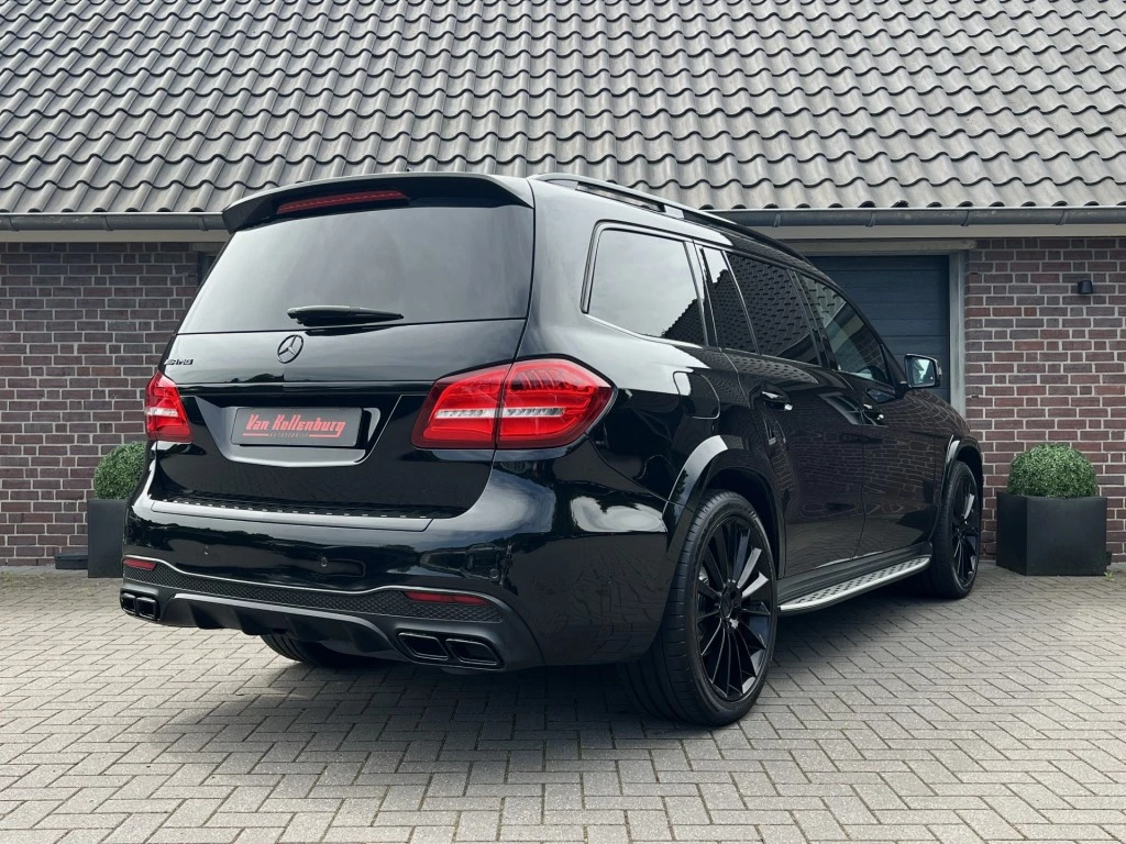 Mercedes-Benz GLS – foto 6