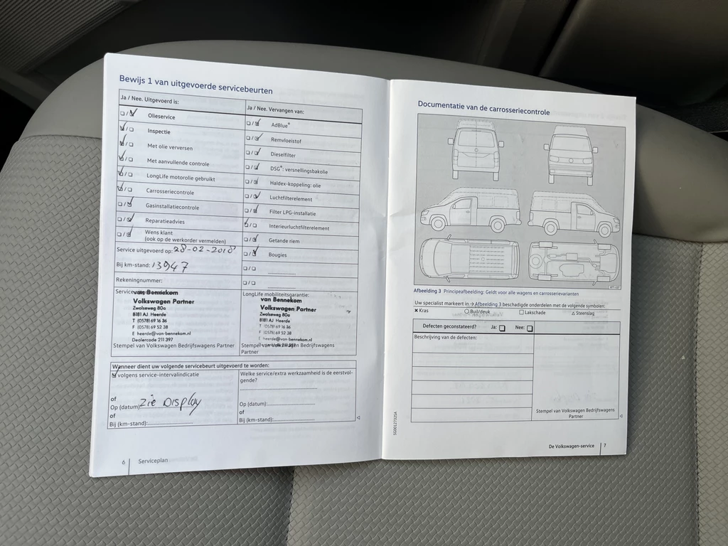 Volkswagen Transporter – foto 52
