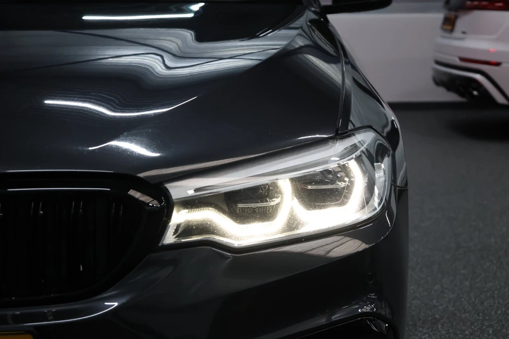 BMW 5 Serie – foto 22