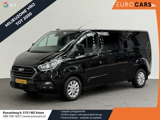 Ford Transit Custom – thumbnail 1