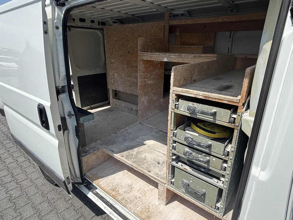 Peugeot Boxer – foto 11
