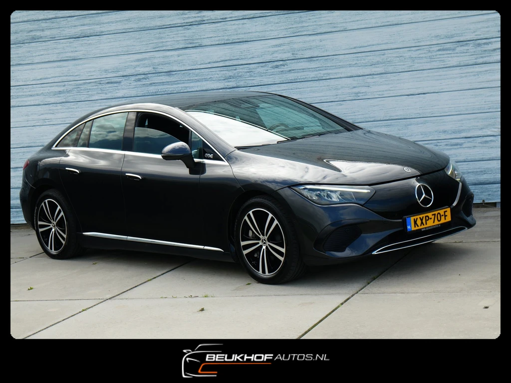 Mercedes-Benz EQE – foto 8