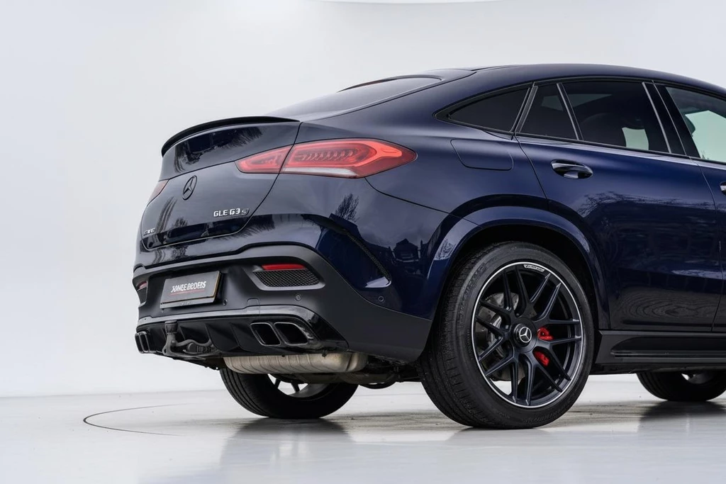 Mercedes-Benz GLE – foto 7