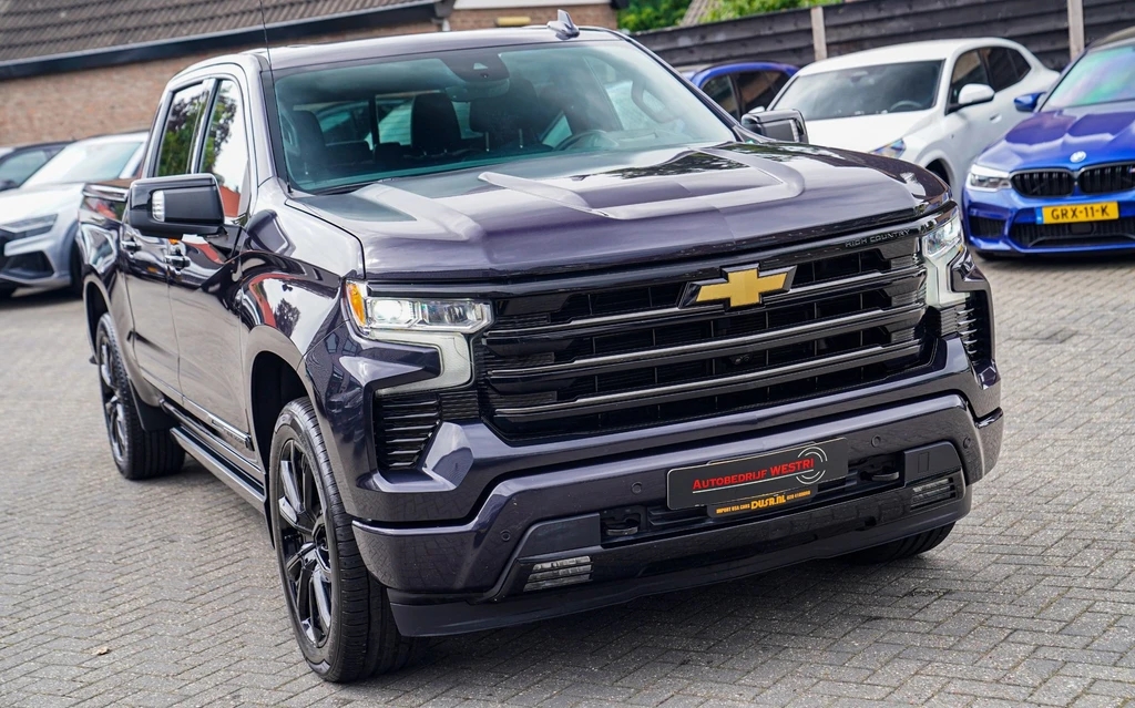 Chevrolet Silverado – foto 12