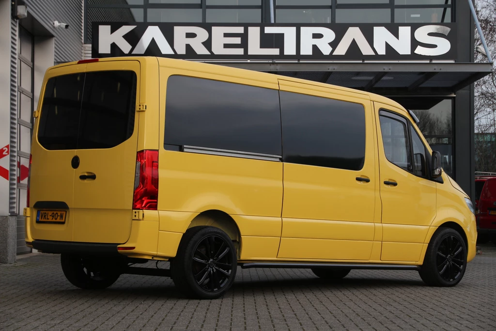 Mercedes-Benz Sprinter – foto 4