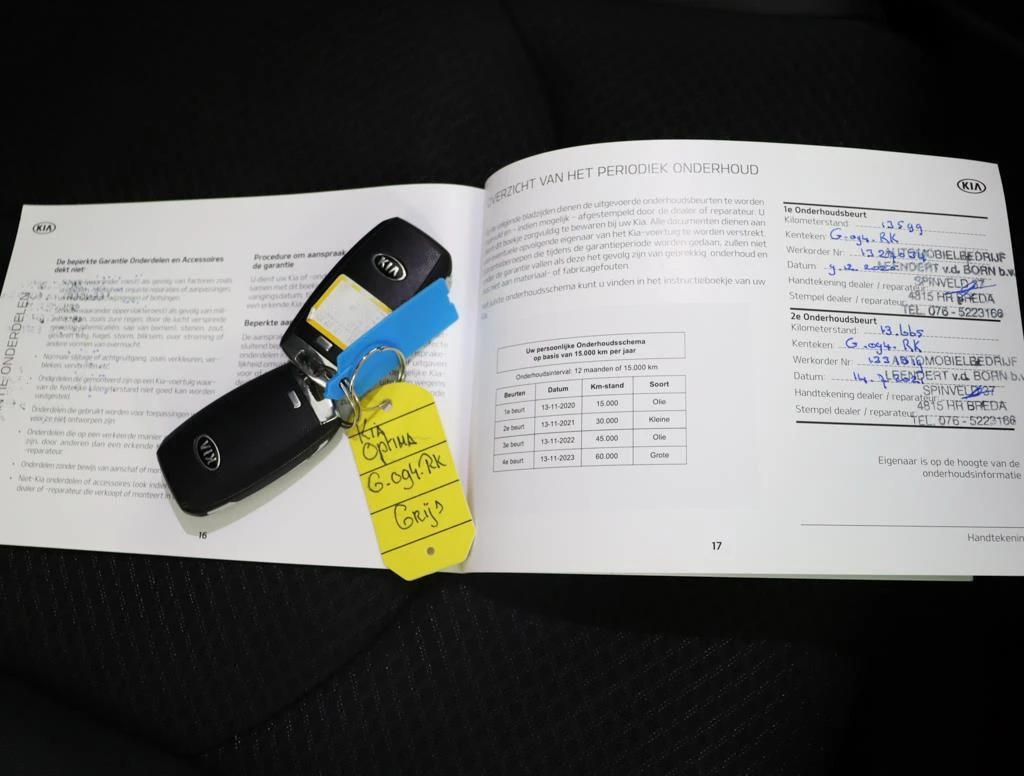 Kia Optima – foto 44