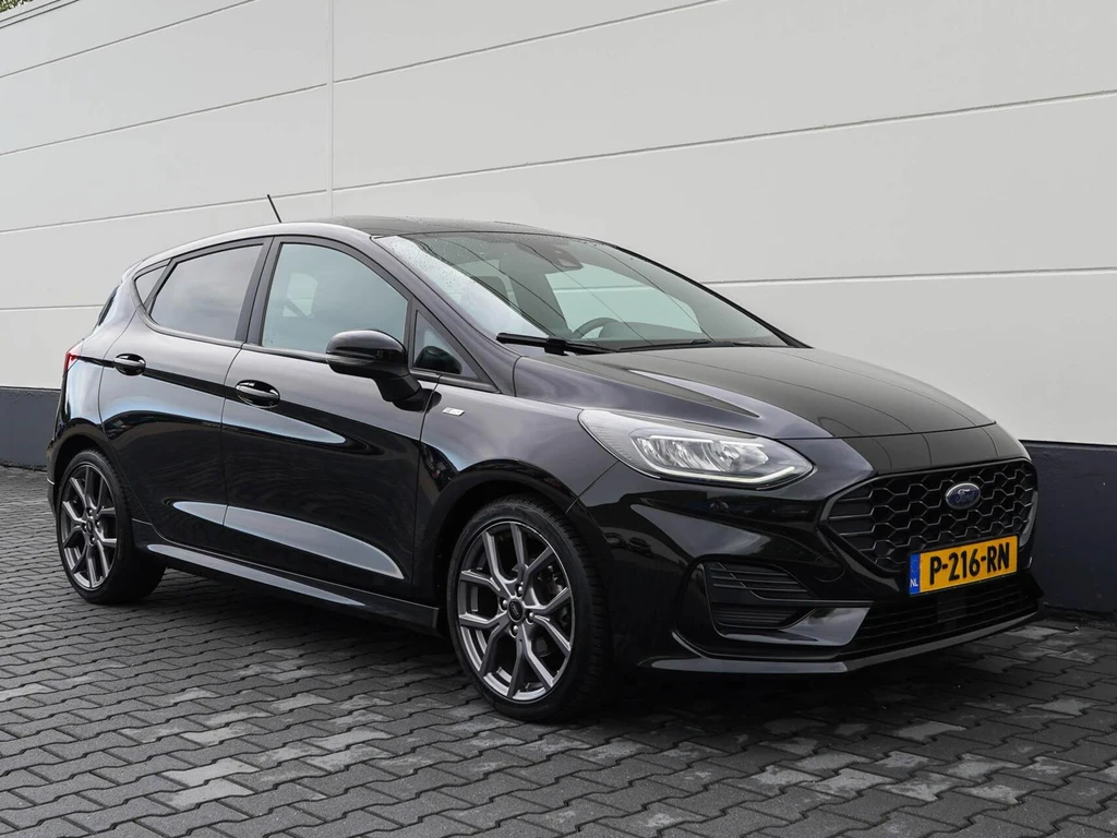Ford Fiesta – foto 13