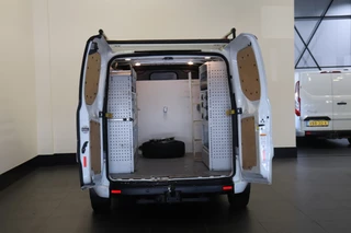 Ford Transit Custom – thumbnail 11