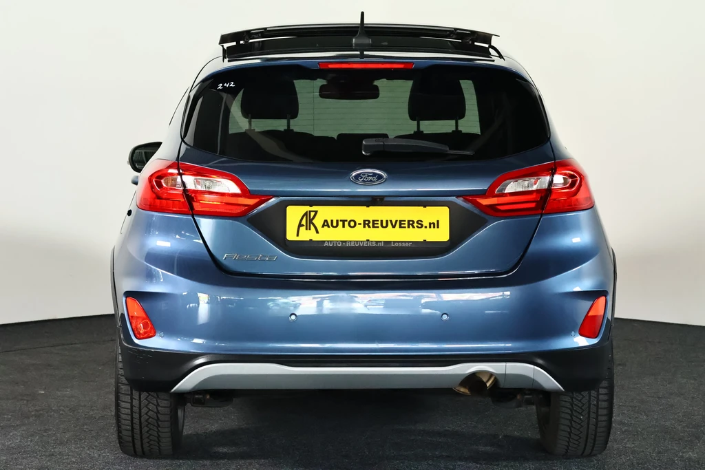 Ford Fiesta – foto 5