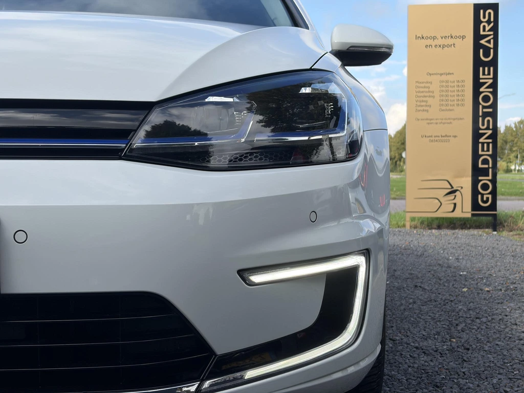 Volkswagen e-Golf – foto 43