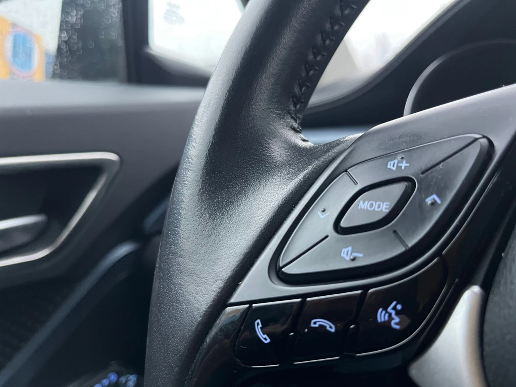 Toyota C-HR – foto 25