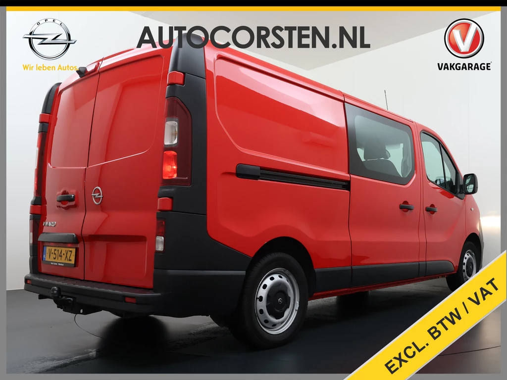 Opel Vivaro – foto 5