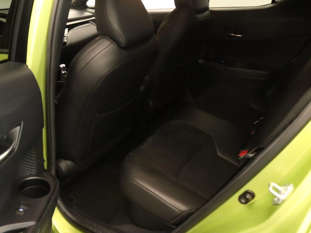 Toyota C-HR – foto 14