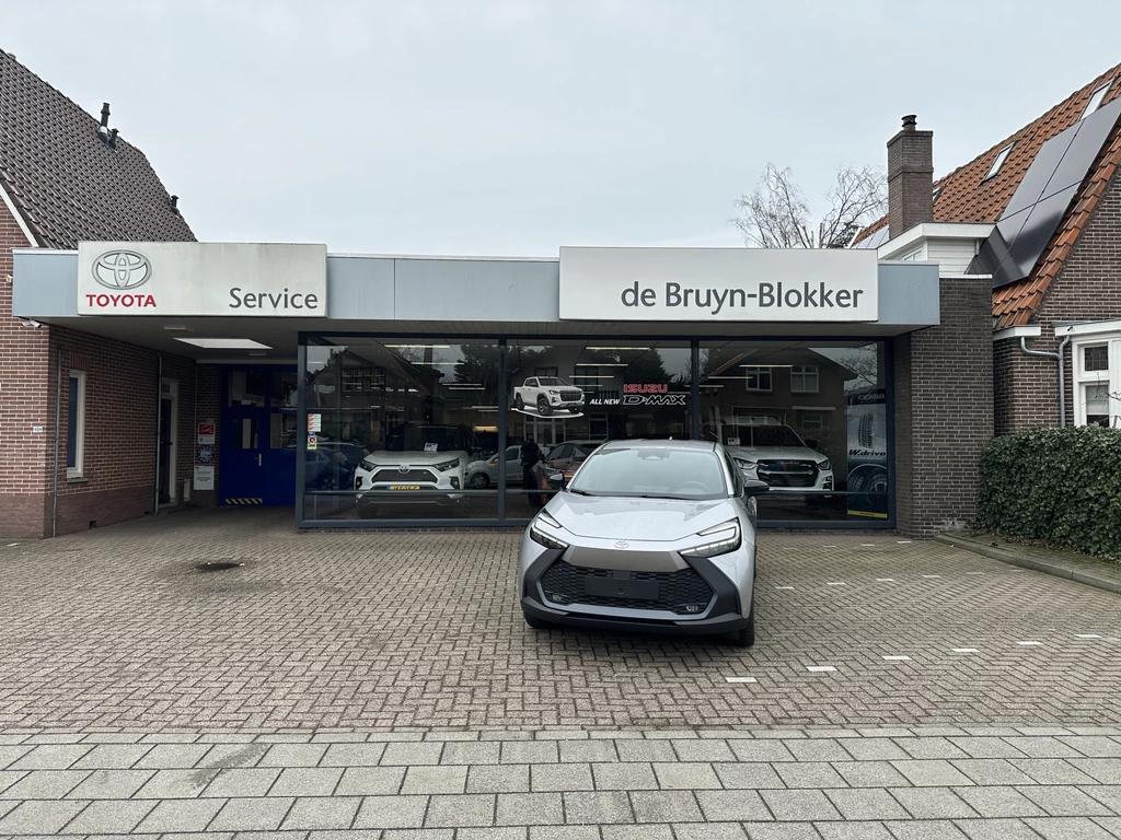 Toyota C-HR – foto 48