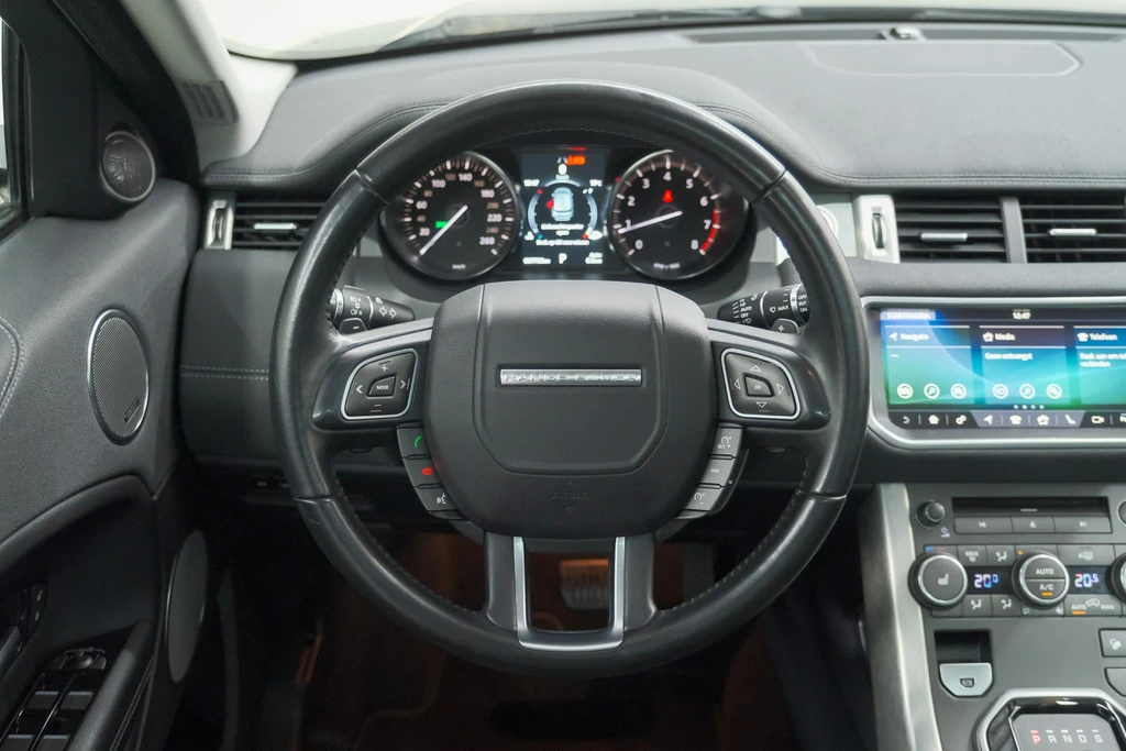 Land Rover Range Rover Evoque – foto 34