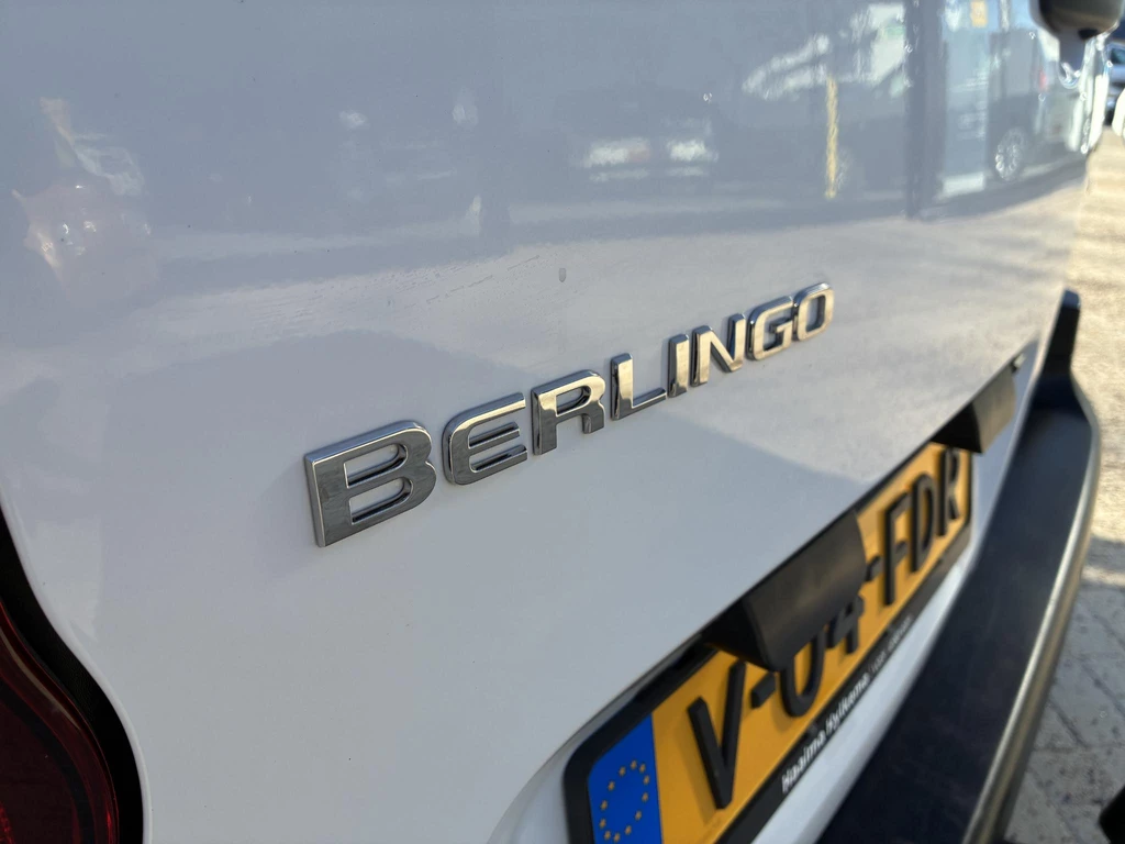 Citroën Berlingo – foto 24
