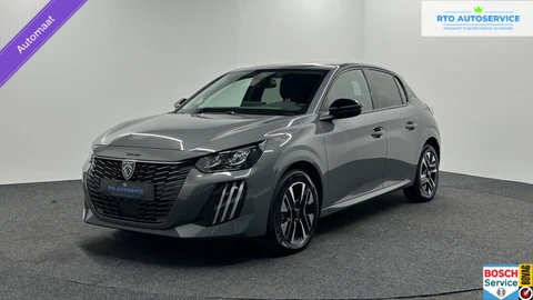 Peugeot e-208 EV Allure 50 kWh |3 Fase|LM|100kw|LED|1513km!|