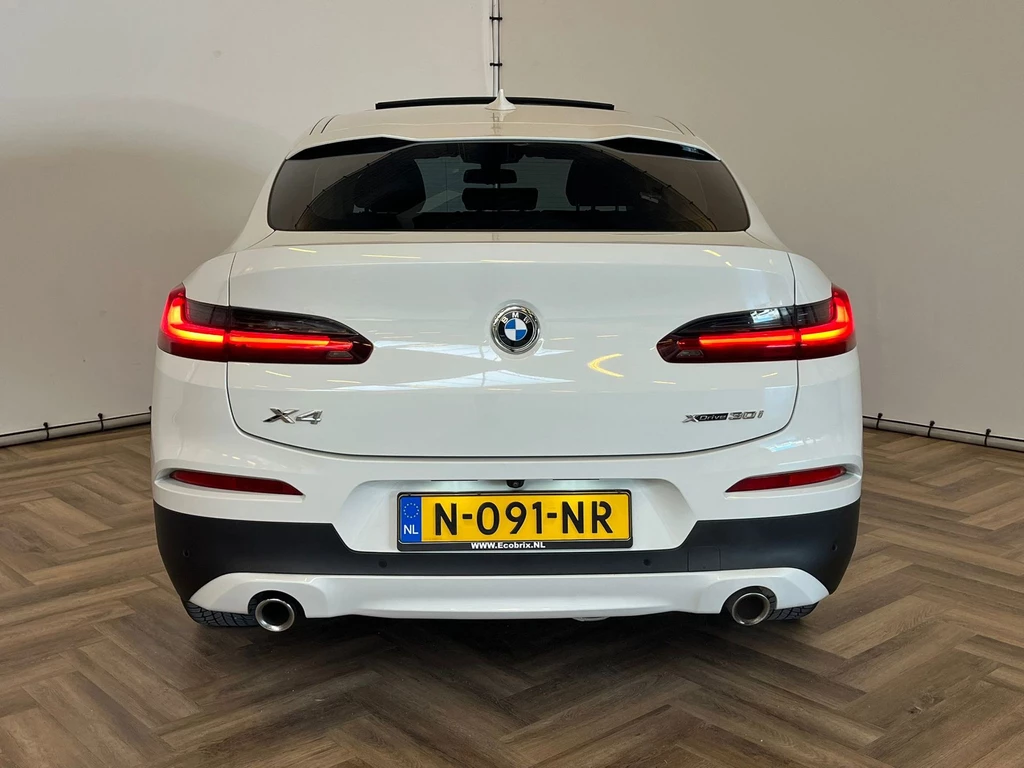 BMW X4 – foto 4