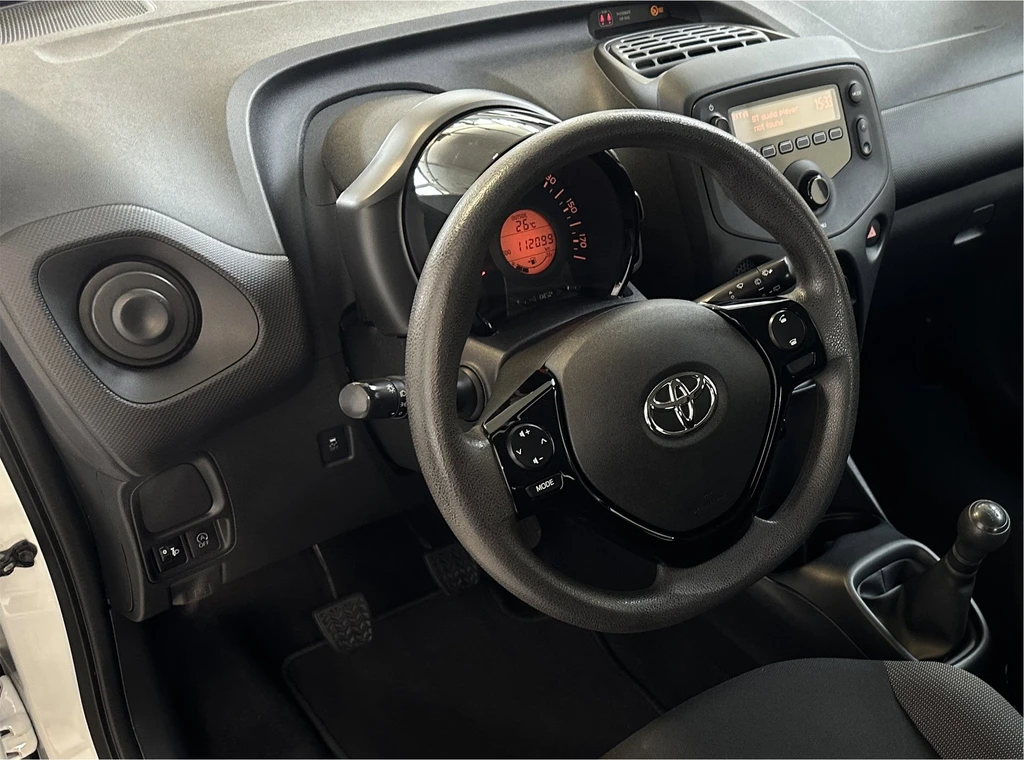 Toyota Aygo – foto 18