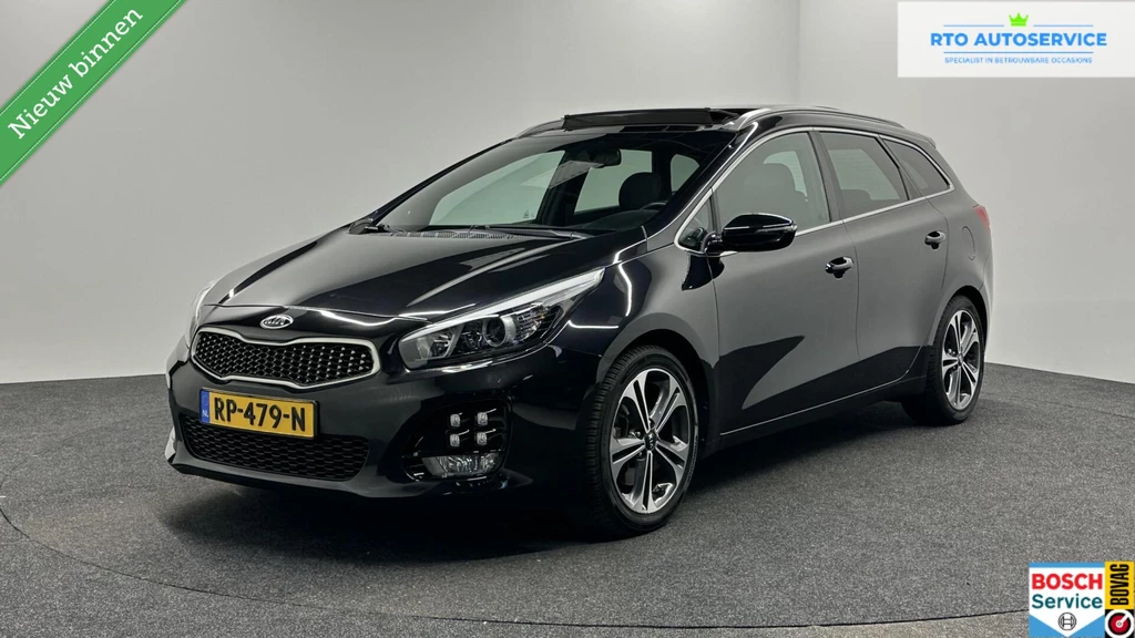 Kia cee'd – foto 1